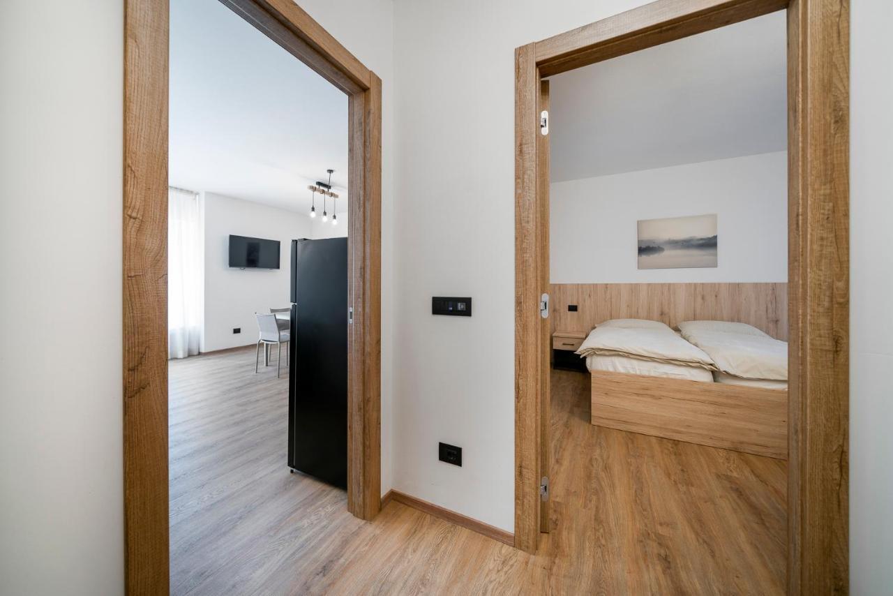 Cauriol Suites 1.1 Cavalese Exterior foto