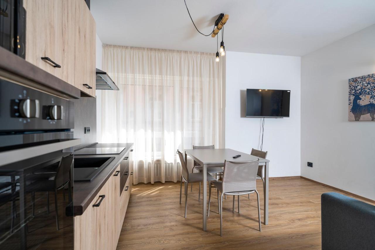 Cauriol Suites 1.1 Cavalese Exterior foto