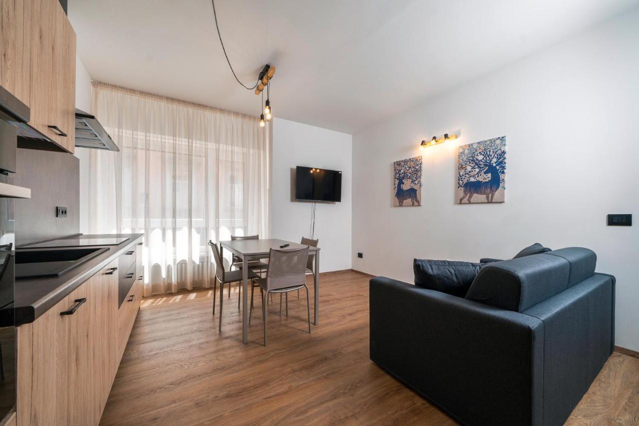 Cauriol Suites 1.1 Cavalese Exterior foto