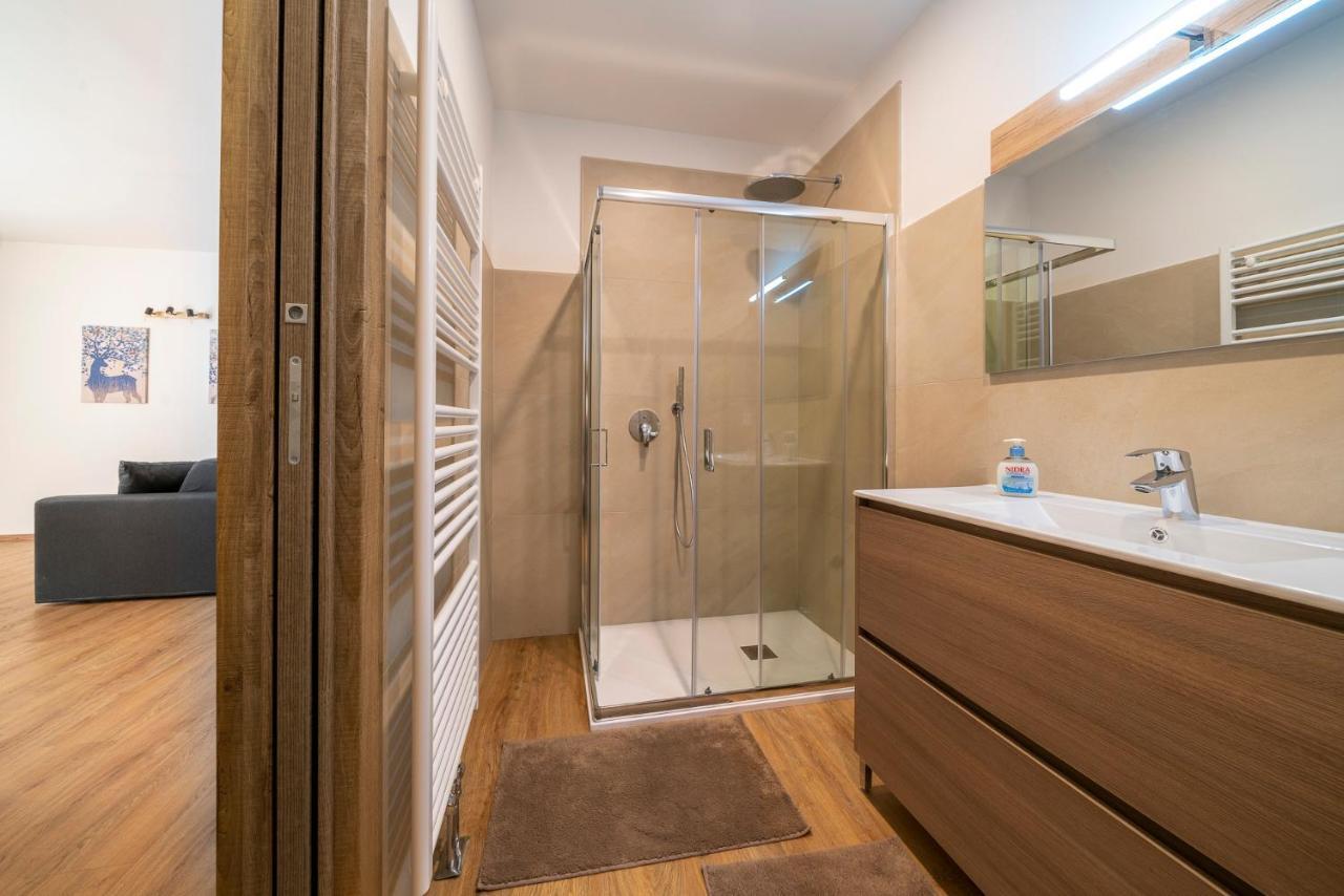 Cauriol Suites 1.1 Cavalese Exterior foto