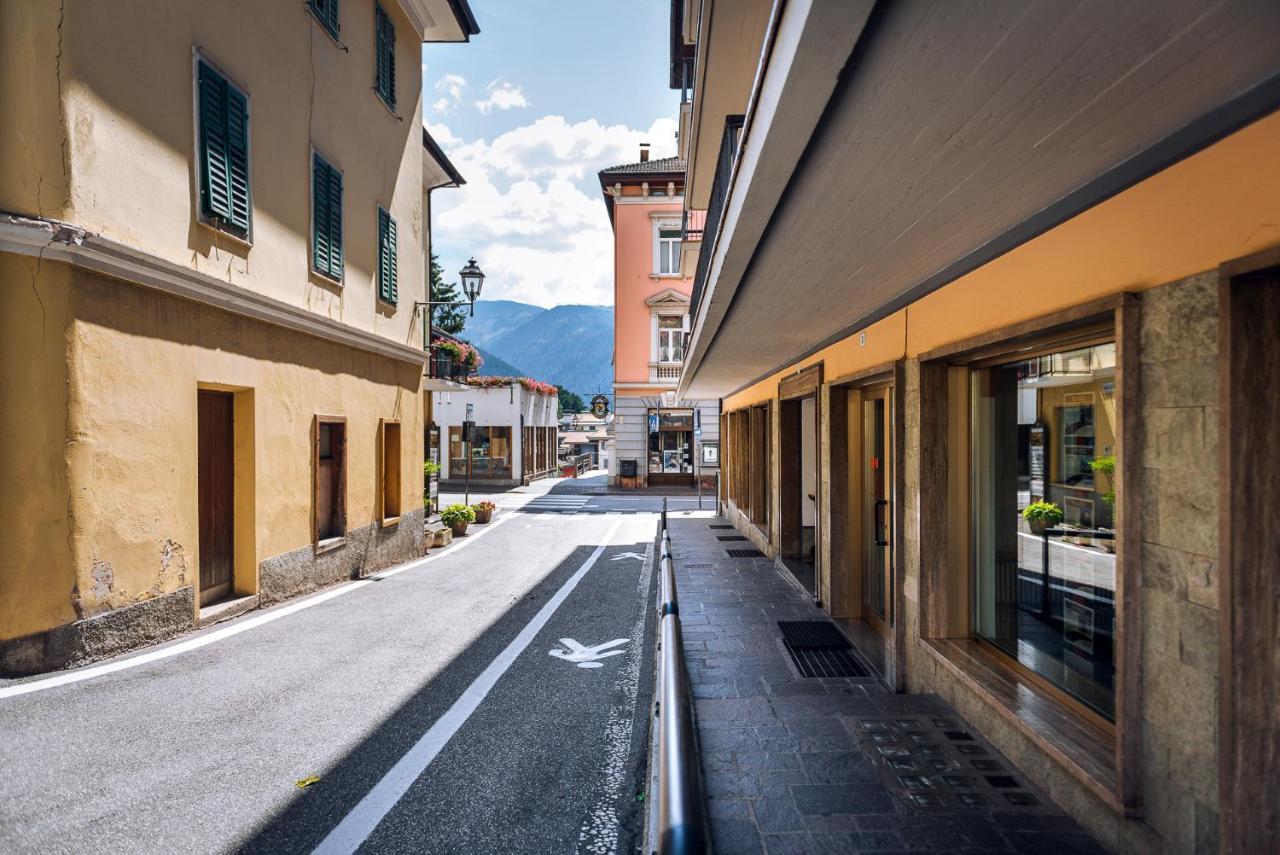 Cauriol Suites 1.1 Cavalese Exterior foto