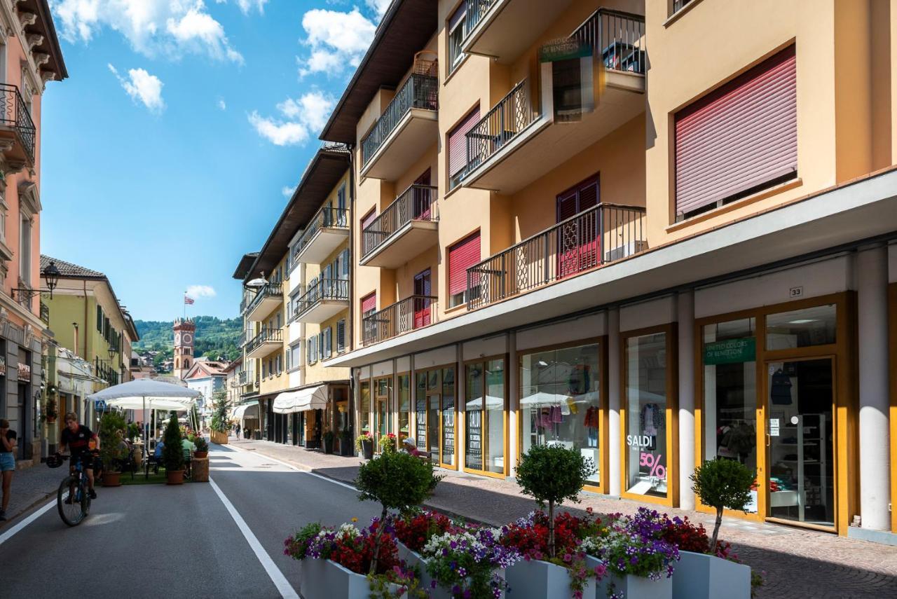 Cauriol Suites 1.1 Cavalese Exterior foto